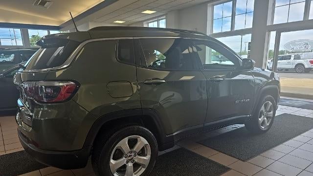 2021 Jeep Compass Latitude