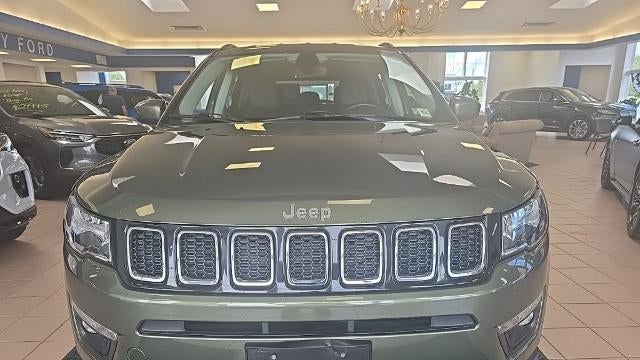 2021 Jeep Compass Latitude