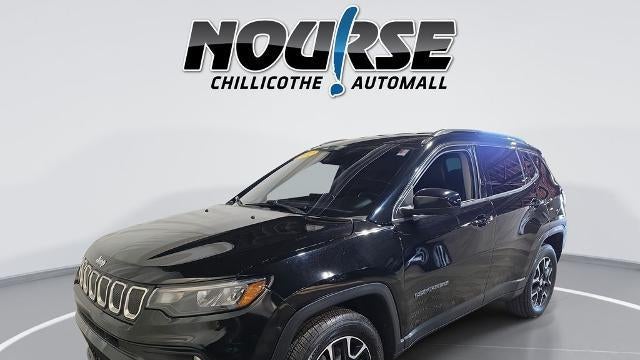 Preowned 2022 Jeep Compass Latitude for Sale