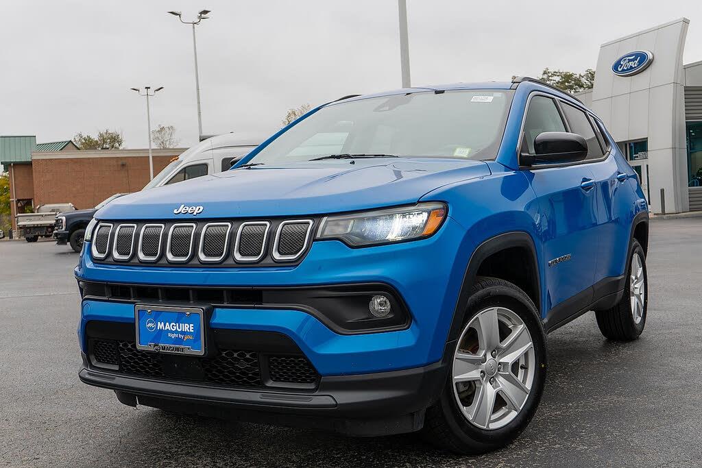 2022 Jeep Compass