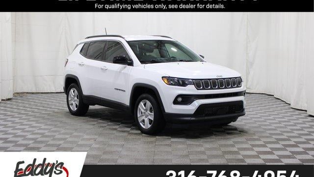 Preowned 2022 Jeep Compass Latitude for Sale