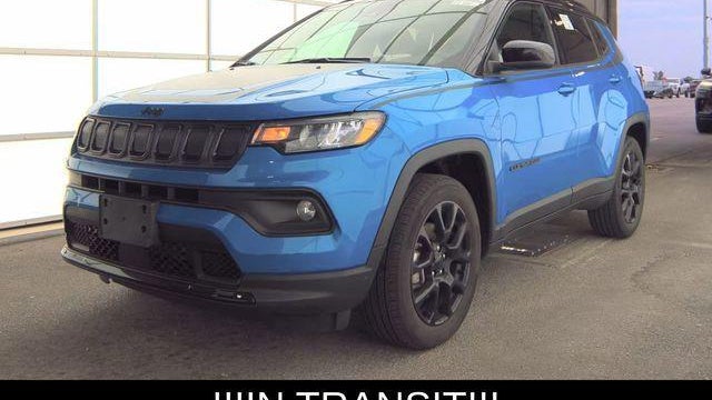 Preowned 2022 Jeep Compass Latitude for Sale