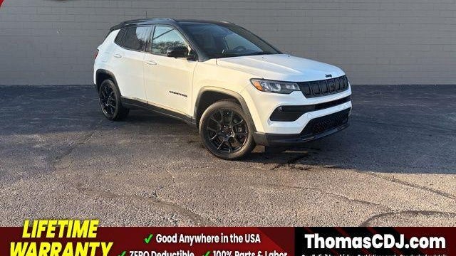 Preowned 2022 Jeep Compass Altitude for Sale