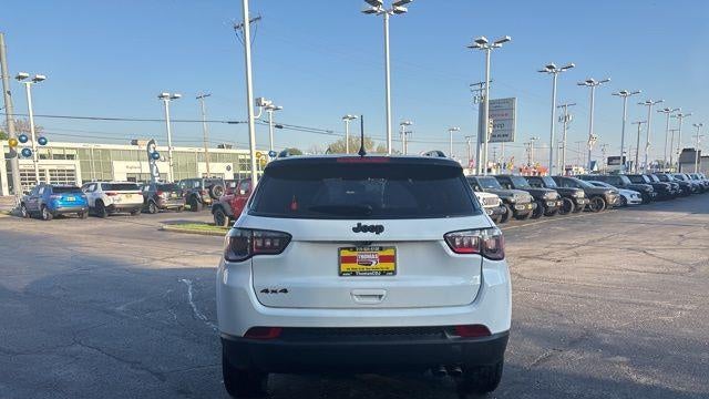 2022 Jeep Compass Altitude