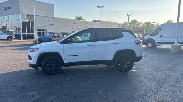 2022 Jeep Compass Altitude
