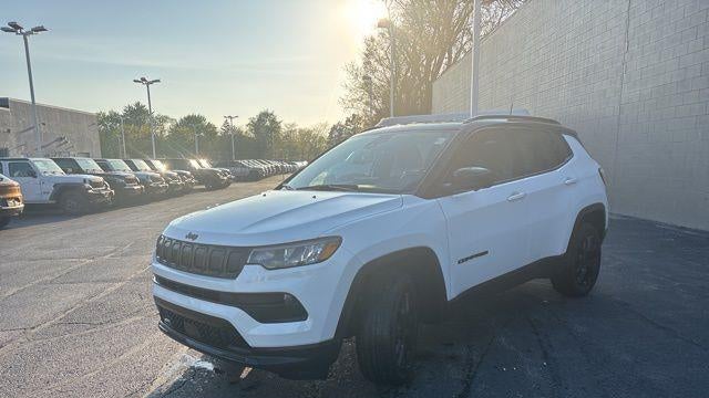 2022 Jeep Compass Altitude