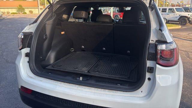 2022 Jeep Compass Altitude