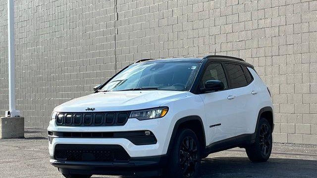 2022 Jeep Compass Altitude