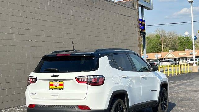 2022 Jeep Compass Altitude