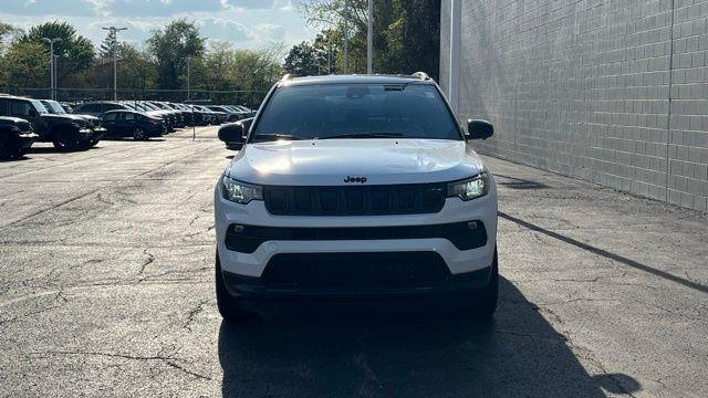 2022 Jeep Compass Altitude