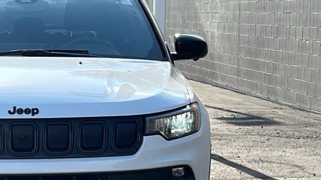 2022 Jeep Compass Altitude
