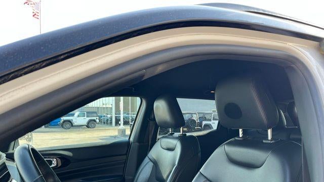 2022 Jeep Compass Altitude