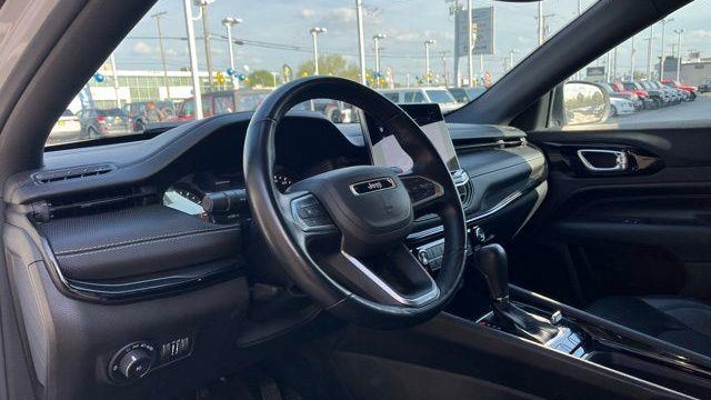2022 Jeep Compass Altitude