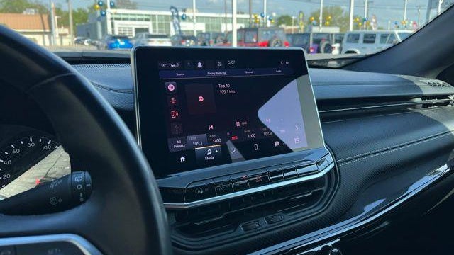 2022 Jeep Compass Altitude