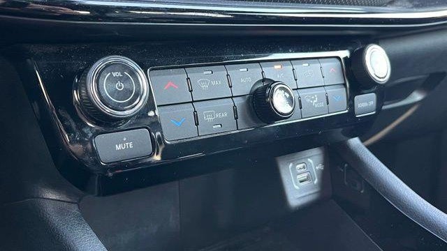 2022 Jeep Compass Altitude