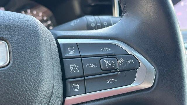 2022 Jeep Compass Altitude
