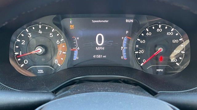 2022 Jeep Compass Altitude