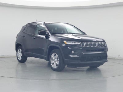 2022 Jeep Compass 4X4 Latitude 4DR SUV