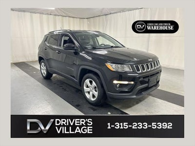 Photo of a 2019 Jeep Compass 4X4 Latitude 4DR SUV for sale