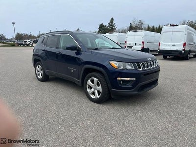 Photo of a 2019 Jeep Compass 4X4 Latitude 4DR SUV for sale