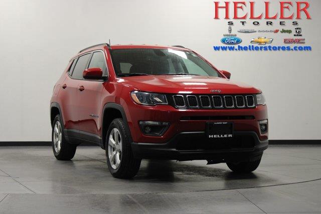 2019 Jeep Compass - $11,962