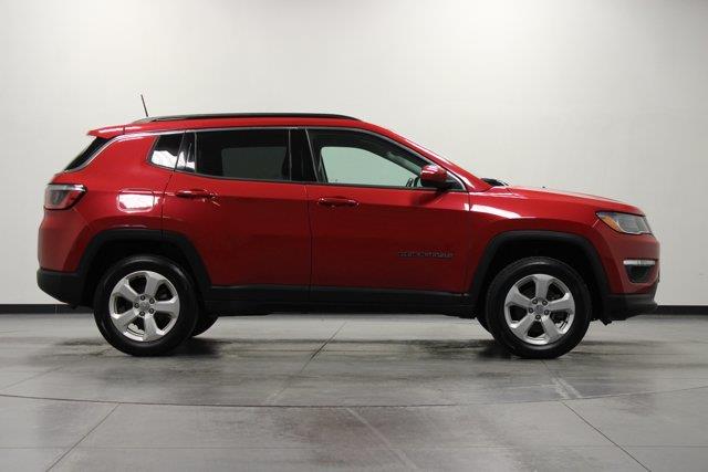 2019 Jeep Compass - $11,962