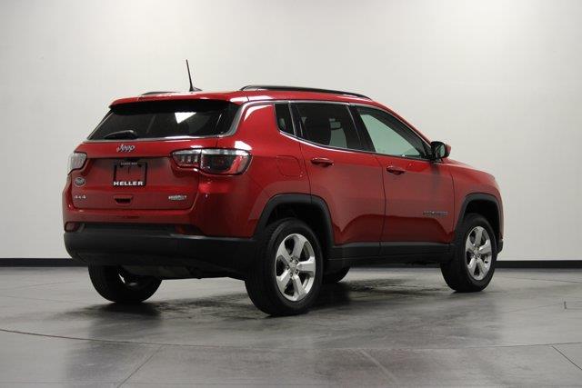 2019 Jeep Compass - $11,962