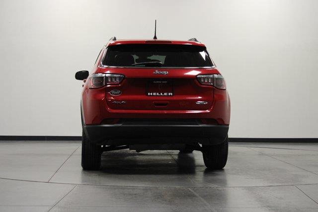 2019 Jeep Compass - $11,962