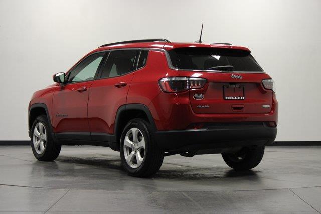 2019 Jeep Compass - $11,962