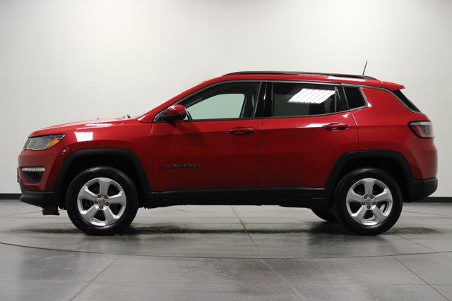 2019 Jeep Compass - $11,962