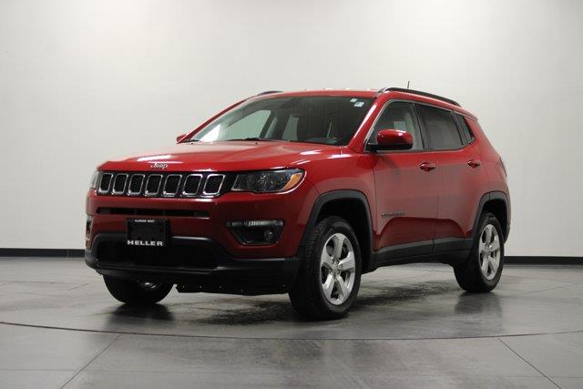 2019 Jeep Compass - $11,962