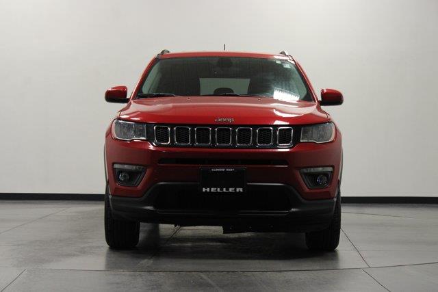 2019 Jeep Compass - $11,962