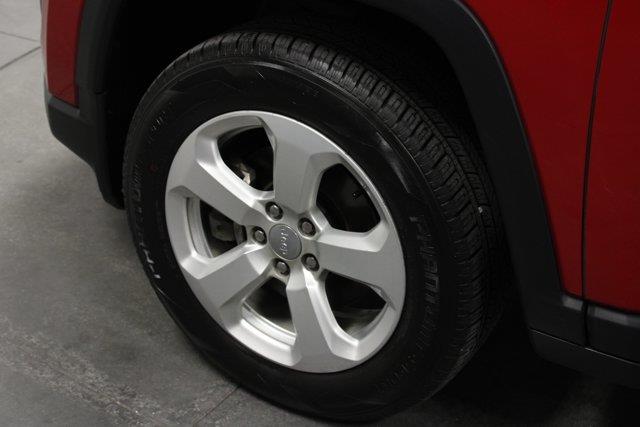 2019 Jeep Compass - $11,962