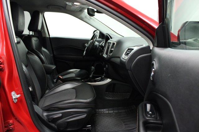 2019 Jeep Compass - $11,962
