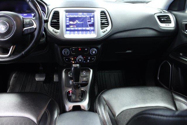 2019 Jeep Compass - $11,962