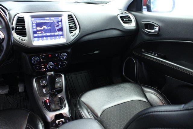 2019 Jeep Compass - $11,962