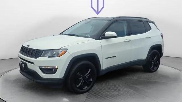 Preowned 2019 Jeep Compass Latitude for Sale