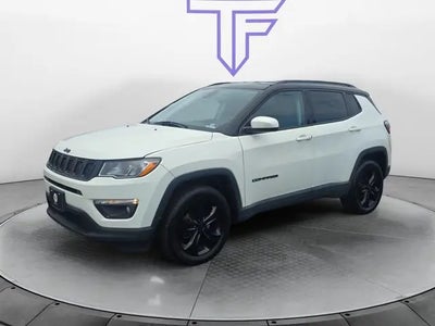 Photo of a 2019 Jeep Compass 4X4 Latitude 4DR SUV for sale
