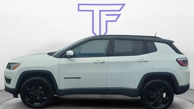 2019 Jeep Compass Latitude