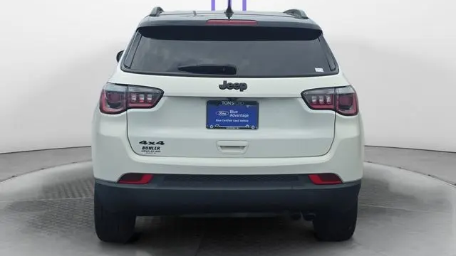 2019 Jeep Compass Latitude