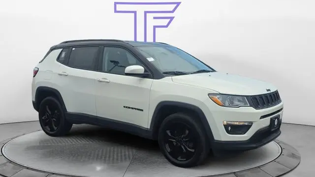 2019 Jeep Compass Latitude