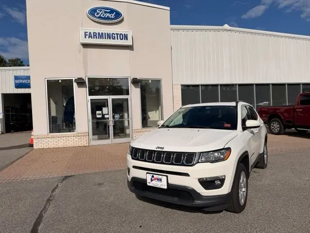 2020 Jeep Compass