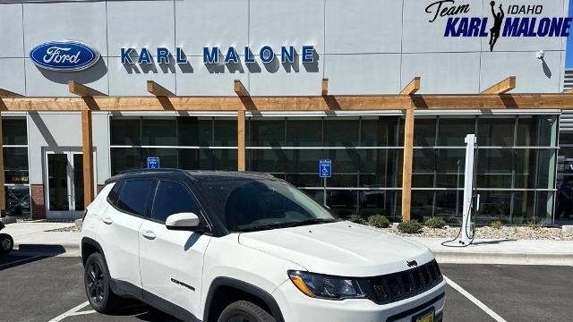 Preowned 2020 Jeep Compass Latitude for Sale