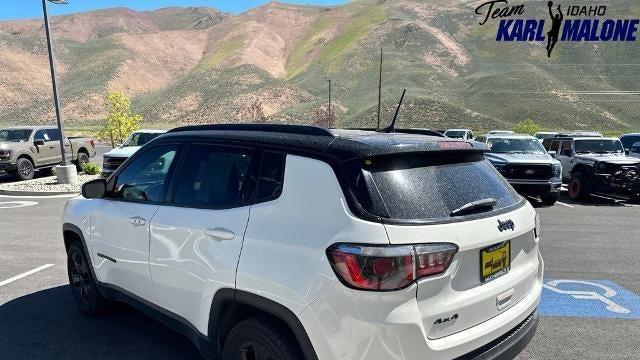 2020 Jeep Compass Latitude