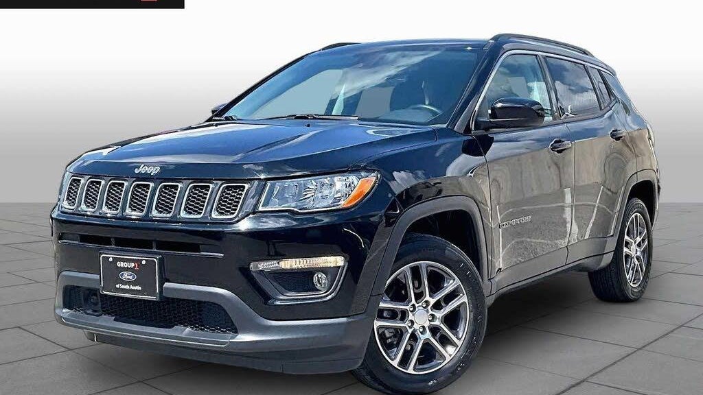 Preowned 2020 Jeep Compass Sun and Safety Edition for Sale