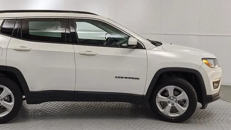 2021 Jeep Compass Latitude
