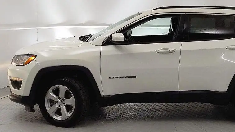 2021 Jeep Compass Latitude