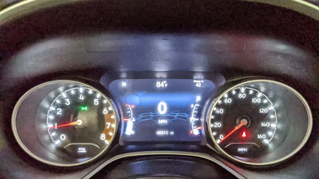 2021 Jeep Compass Latitude