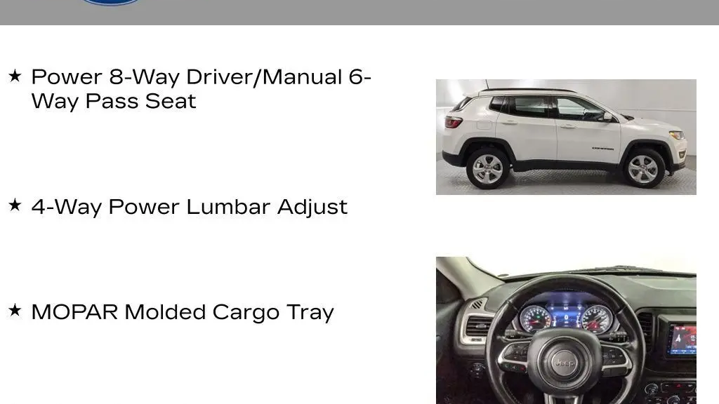 2021 Jeep Compass Latitude