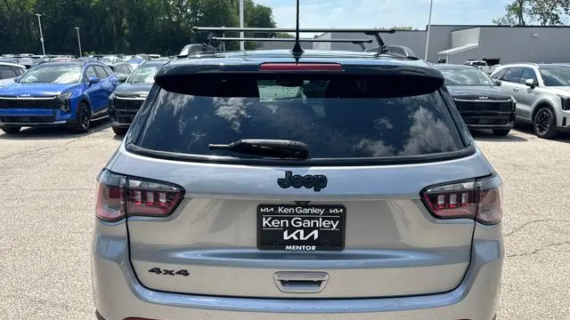 2021 Jeep Compass Altitude
